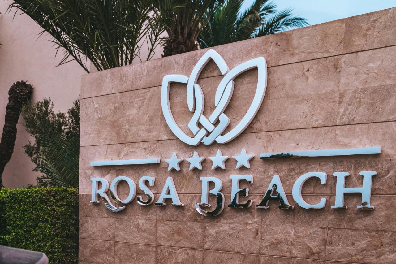 Hotel Rosa Beach Munastır Dış mekan fotoğraf